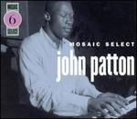 Mosaic Select: Big John Patton - Big John Patton