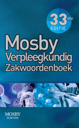 Mosby Nurse's Pocket Dictionary - Dutch Edition