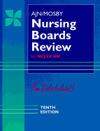 Mosby Nursing Boards Review