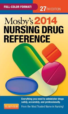 Mosby's 2014 Nursing Drug Reference - Skidmore-Roth, Linda