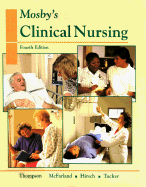 Mosby's Clinical Nursing