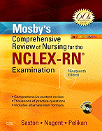 Mosby's Comprehensive Review of Nursing for Nclex-Rn(r) Examination