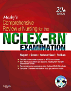 Mosby's Comprehensive Review of Nursing for the Nclex-Rn? Examination