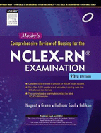Mosby's Comprehensive Review of Nursing for the NCLEX-RN (R) Examination, 20e