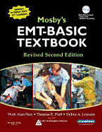 Mosby's EMT-Basic Textbook (Hardcover) - Revised Reprint - Stoy, Walt, and Platt, Tom, Med, and Lejeune, Debra A, M.Ed.