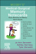 Mosby's Medical-Surgical Memory Notecards: Visual, Mnemonic and Memory AIDS for Nurses