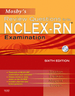 Mosby's Review Questions for the Nclex-Rn(r) Examination