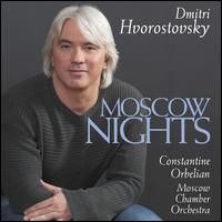 Moscow Nights - Alexander Mayorov (violin); Dmitri Hvorostovsky (baritone); Style of Five; Moscow Chamber Orchestra;...