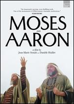 Moses and Aaron [Blu-ray]