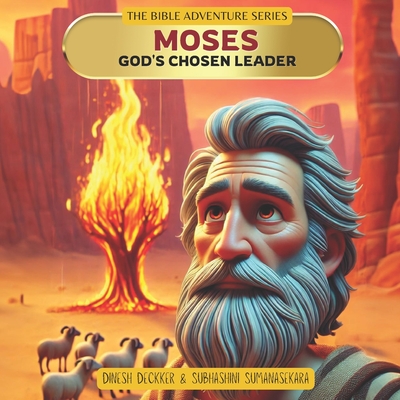 Moses - God's Chosen Leader - Sumanasekara, Subhashini, and Deckker, Dinesh