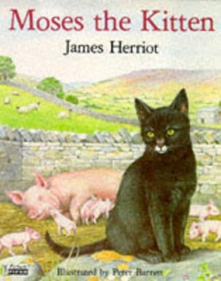 Moses the Kitten - Herriot, James