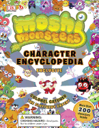 Moshi Monsters: Character Encyclopedia