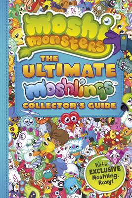 Moshi Monsters: The Ultimate Moshlings Collector's Guide - Bumblechops, Buster