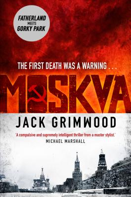 Moskva - Grimwood, Jack