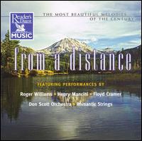 Most Beautiful Melodies of the Century: From a Distance - Various Artists