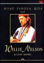 Most Famous Hits: Willie Nelson & Leon Russell - 