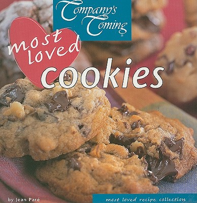 Most Loved Cookies - Pare, Jean