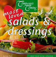Most Loved Salads & Dressings