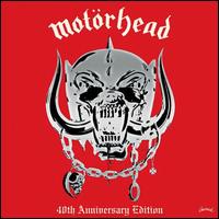Motrhead [40th Anniversary Edition] - Motrhead