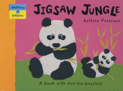 Mother and Baby Jigsaw:Jungle (BB)