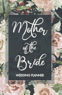 Mother of the Bride Wedding Planner: Blush, Ivory and Navy Wedding Planning Organizer with detailed worksheets, budget planner, guest lists, seating charts, checklists and more to help you plan the Big Day! Small convenient size to fit in your purse.