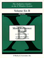 Motif Reference Manual