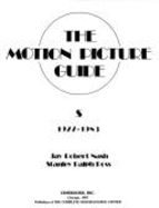 Motion Picture Guide - Nash, Jay Robert