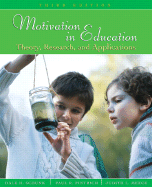Motivation in Education: Theory, Research, and Applications