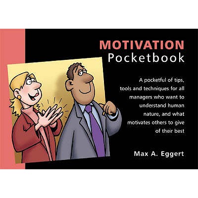 Motivation Pocketbook - Eggert, Max A.