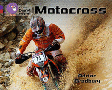 Motocross: Band 08 Purple/Band 14 Ruby