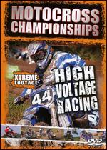 Motocross Championships: High Voltage Racing [Sports]