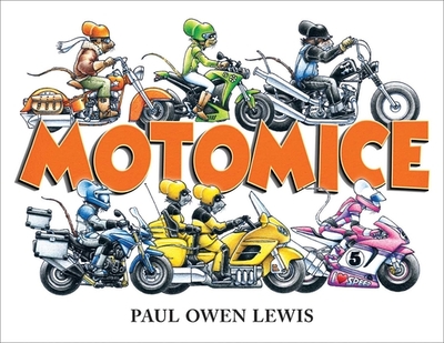 Motomice - Lewis, Paul Owen