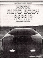 Motor Auto Body Repair - Scharff, Robert