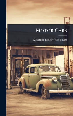Motor Cars - Wallis-Tayler, Alexander James