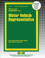 Motor Vehicle Representative