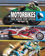 Motorbikes - Raby, Philip Nix