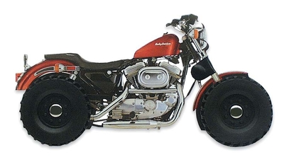 Motorcycle - DK