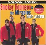 Motown Legends: Shop Around