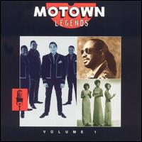 Motown Legends, Vol. 1 - Various Artists