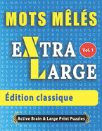 Mots Mls Extra Large: Edition Classique