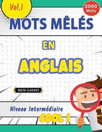 Mots Mls En Anglais Niveau Intermdiaire - Cool ! Vol.1 - Delta Classics
