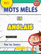 Mots Mls En Anglais Pour Les Seniors - Cool ! Vol.1 - Delta Classics