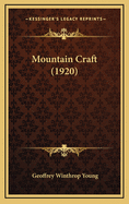 Mountain Craft (1920)