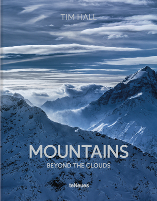 Mountains: Beyond the Clouds - Hall, Tim