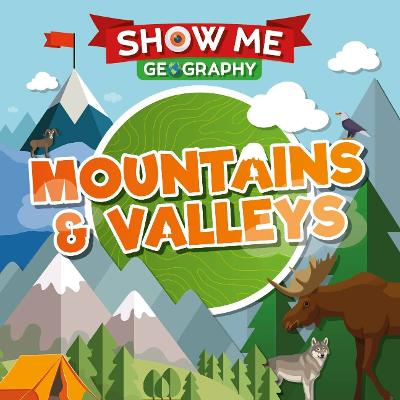 Mountains & Valleys - Dufresne, Emilie, and Liddington, Gareth (Designer)