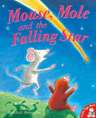 Mouse, Mole and the Falling Star - Benjamin, A. H.