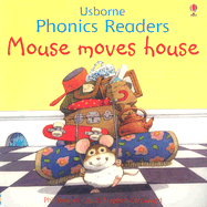 Mouse Moves House - Cox, Phil Roxbee, and Tyler, Jenny (Editor)