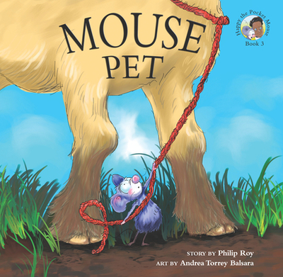 Mouse Pet - Roy, Philip