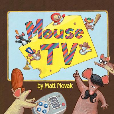Mouse TV - Novak, Matt