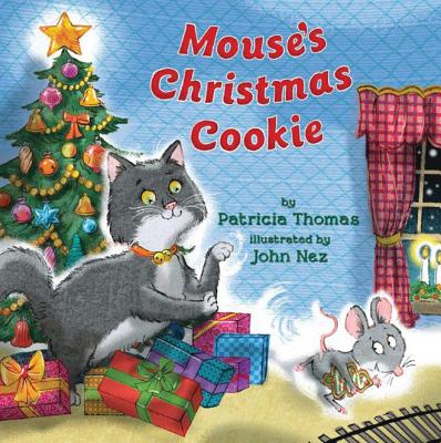 Mouse's Christmas Cookie - Thomas, Patricia